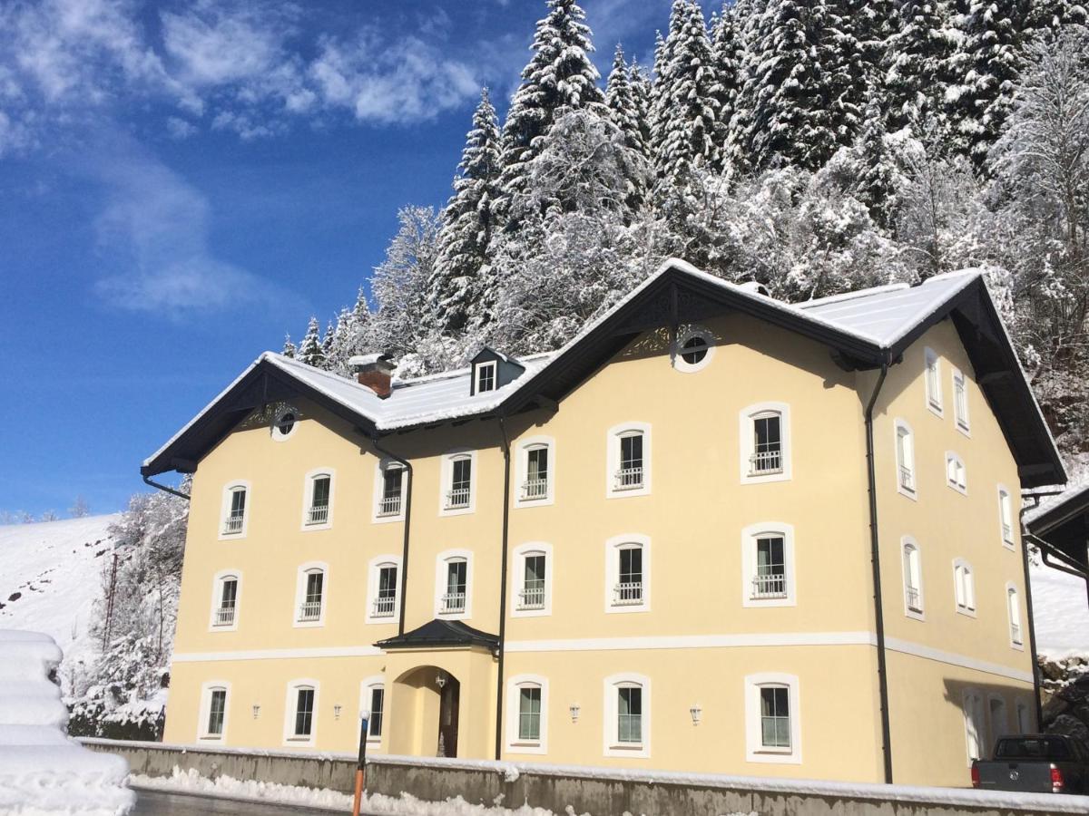 Appartements Feroli Dienten am Hochkoenig Exterior photo
