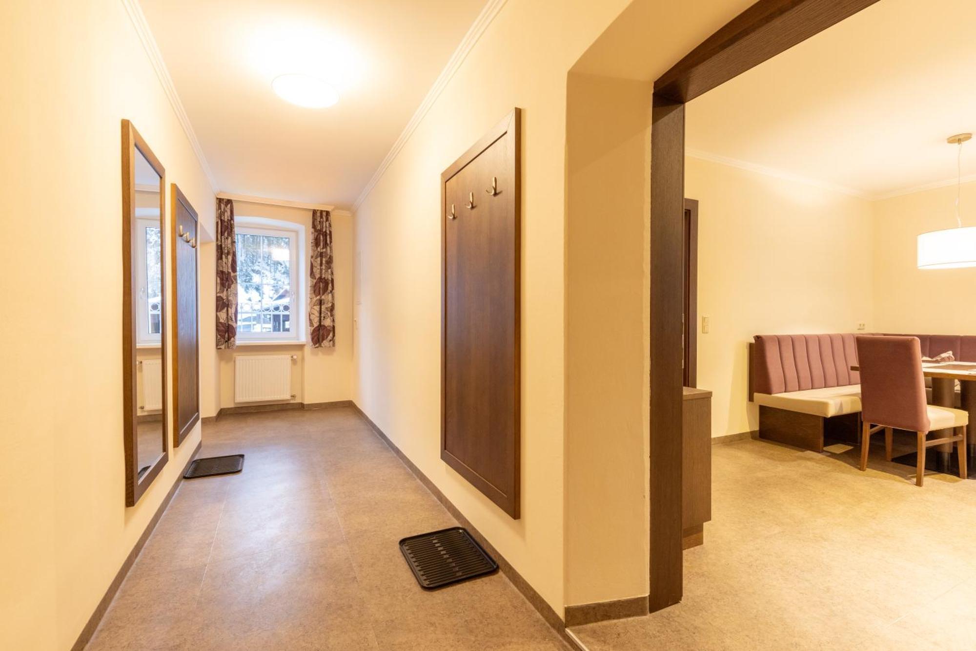 Appartements Feroli Dienten am Hochkoenig Exterior photo