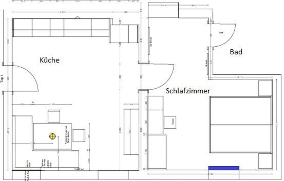 Appartements Feroli Dienten am Hochkoenig Exterior photo